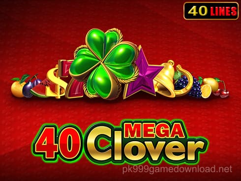 40 Mega Clover
