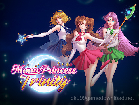 Moon Princess Trinity